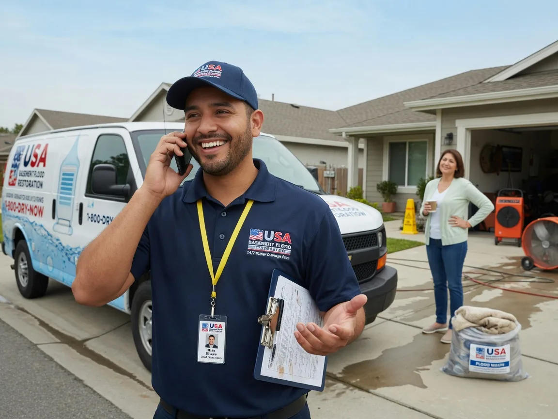 Basement Flood Cleanup Beasley, TX FAQs
